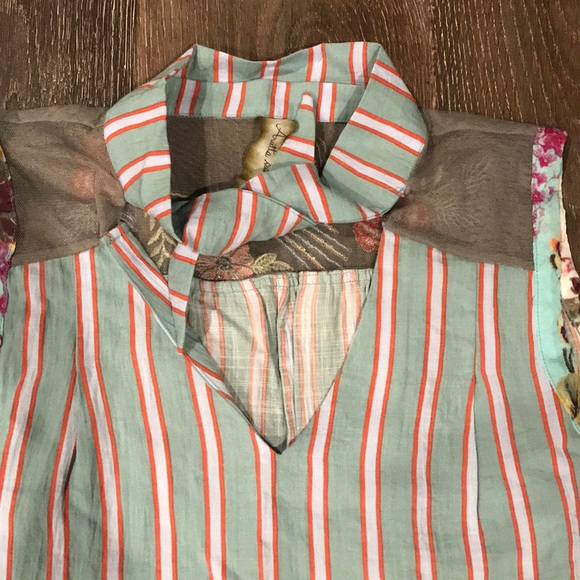 NWT Aratta I Guess Sleeveless Blouse - Picture 7 of 14